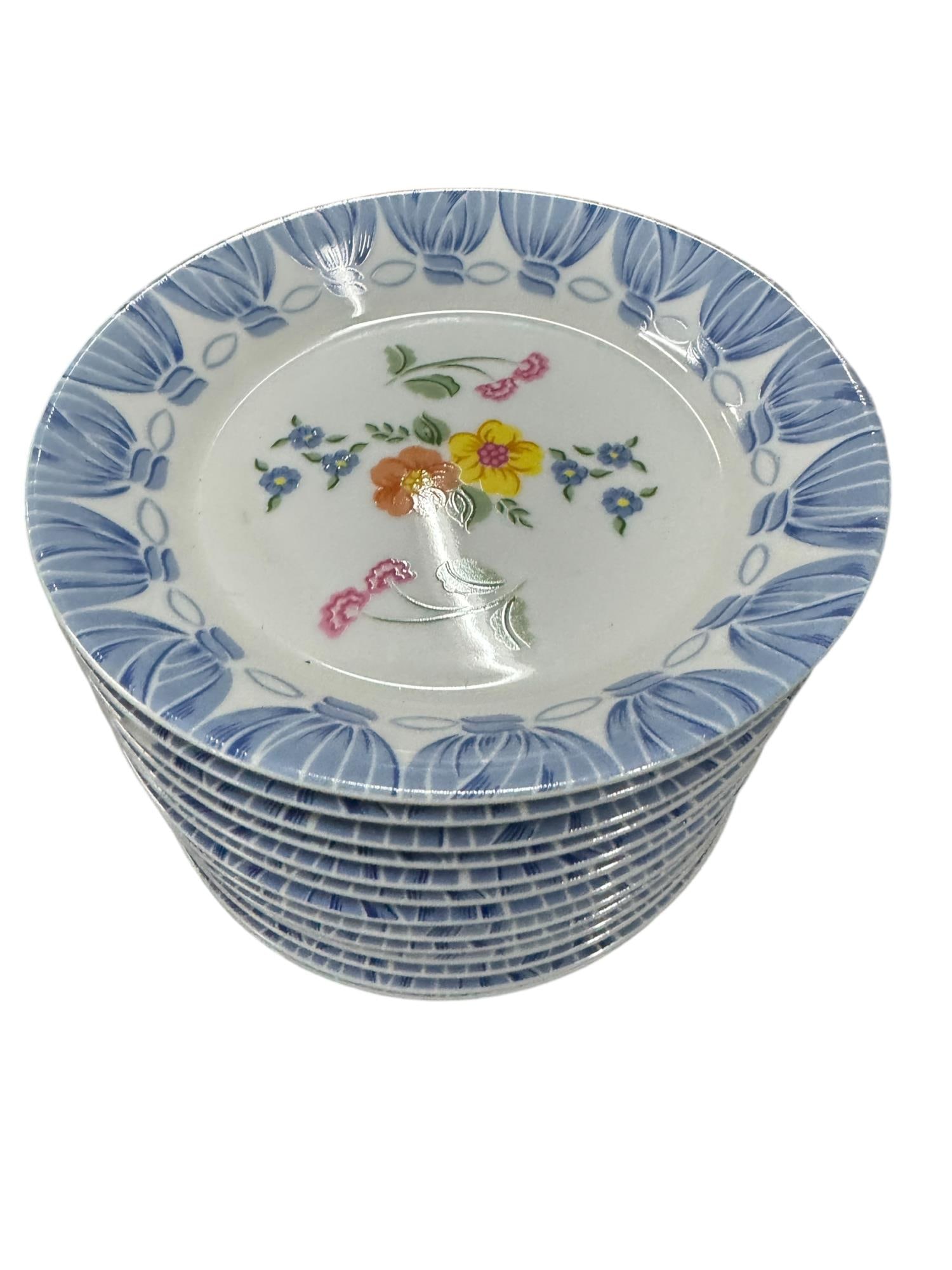 ROMANCE FAIL LEVITIS BY SIGMA DINNERWARE SET - 6