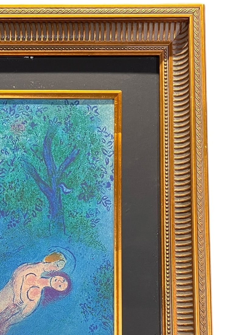 CHAGAL LITHOGRAPH - 3