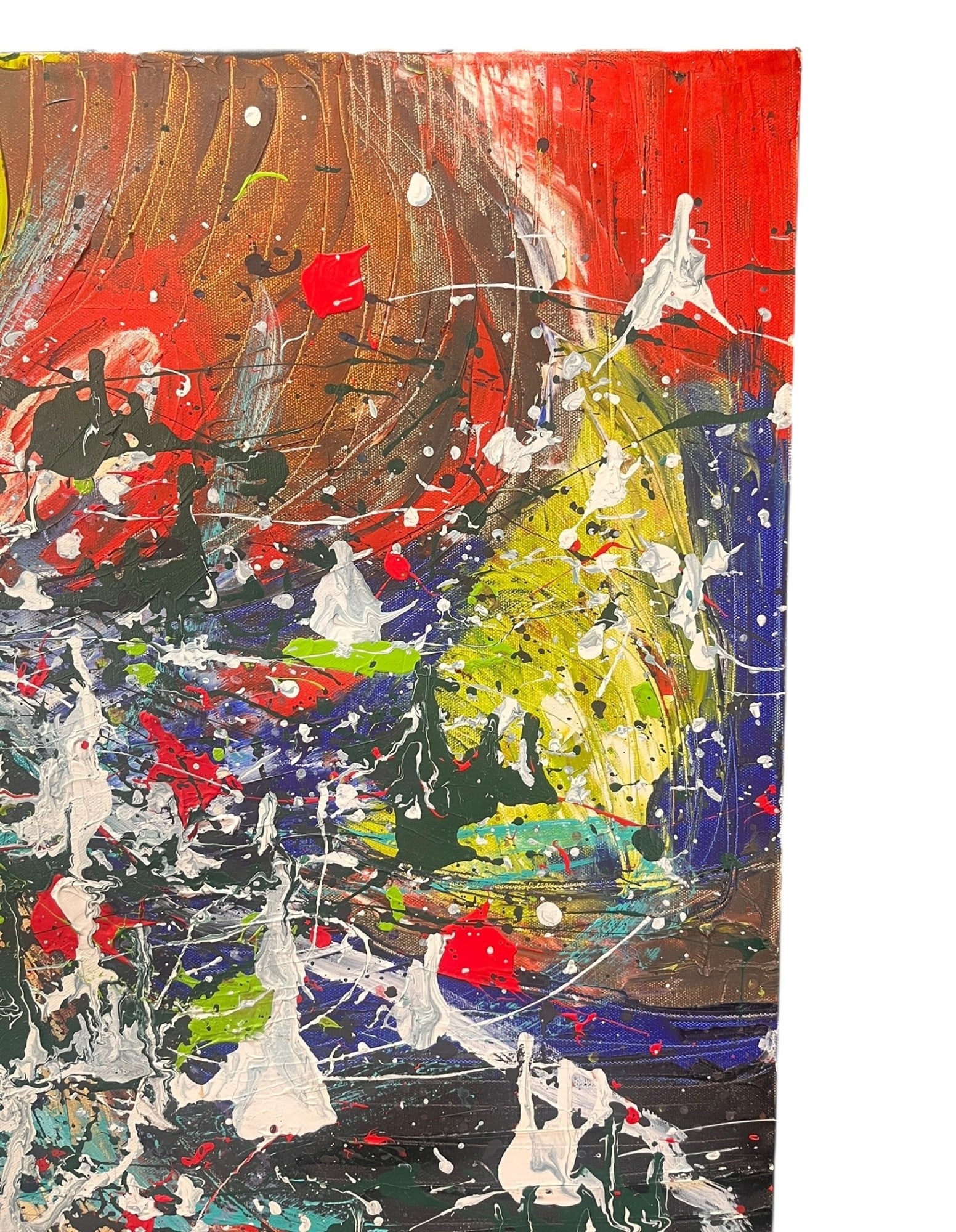 ABSTRACT PAINTING - 3