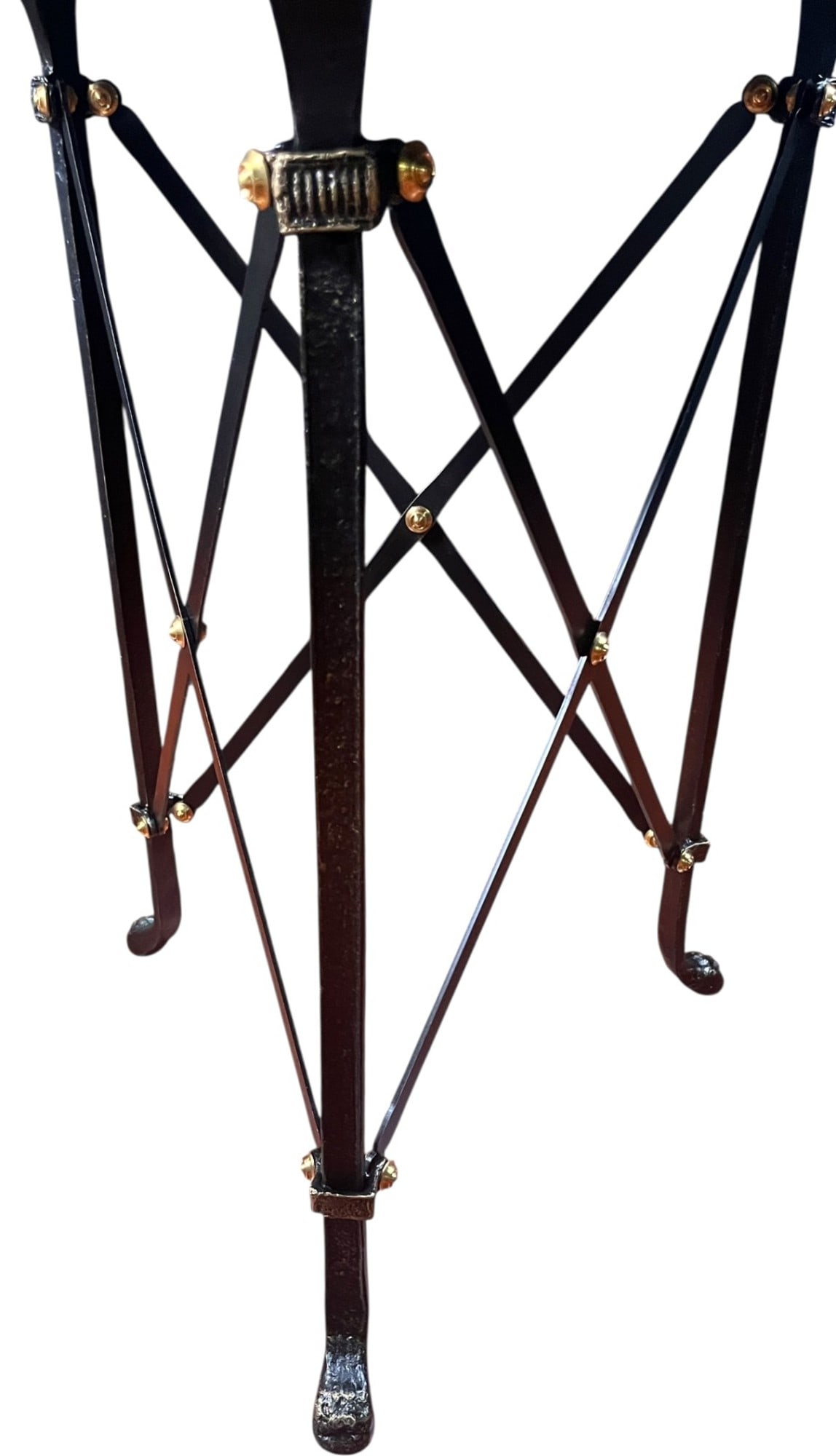 BLACK GRANITE DIRECTORIE TABLE - 5