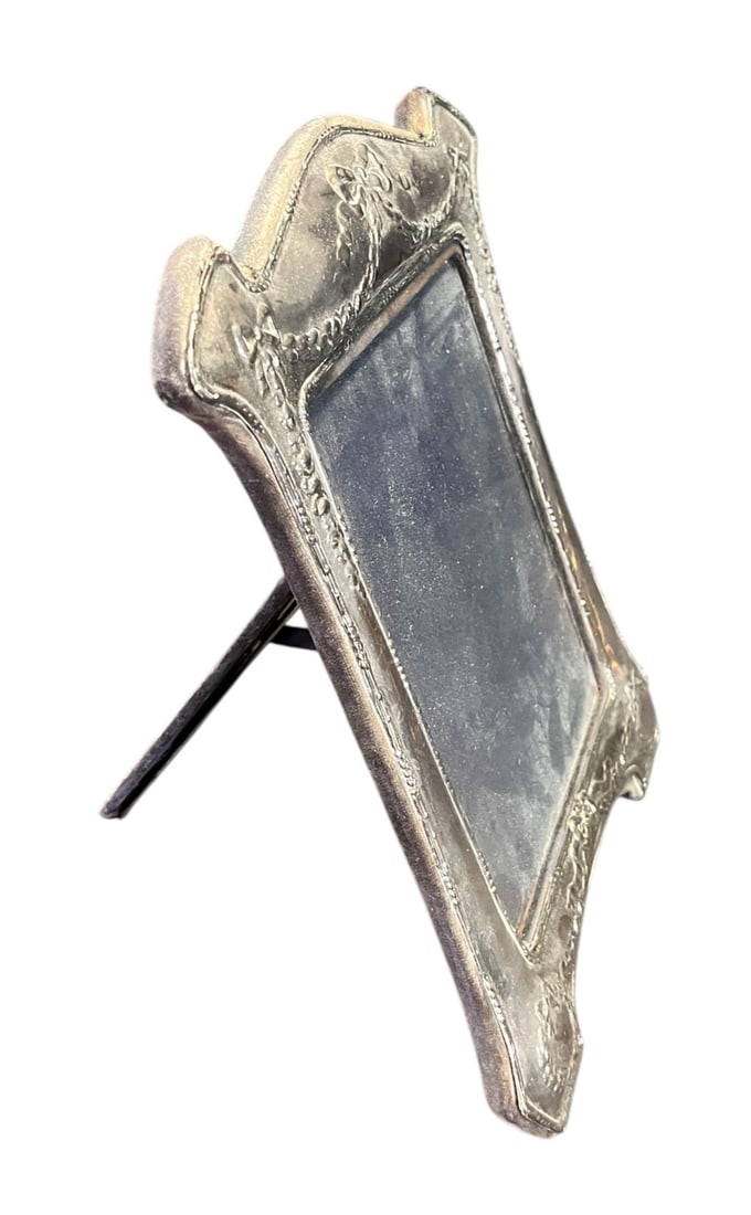 STERLING SILVER FRAME - 2