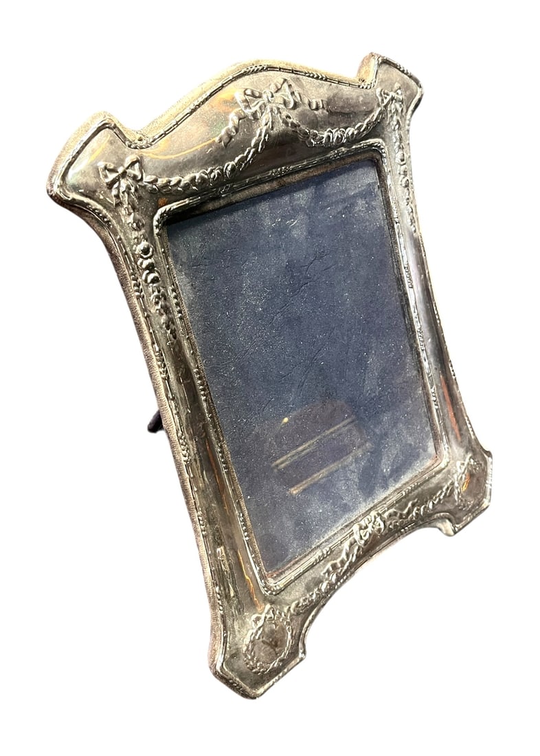 STERLING SILVER FRAME - 3