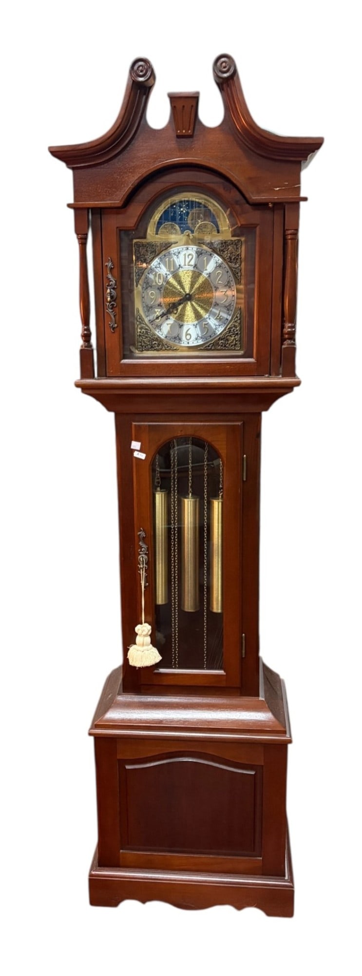 GRANDFATHER CLOCK EMPEROR MODEL (1 of 6)