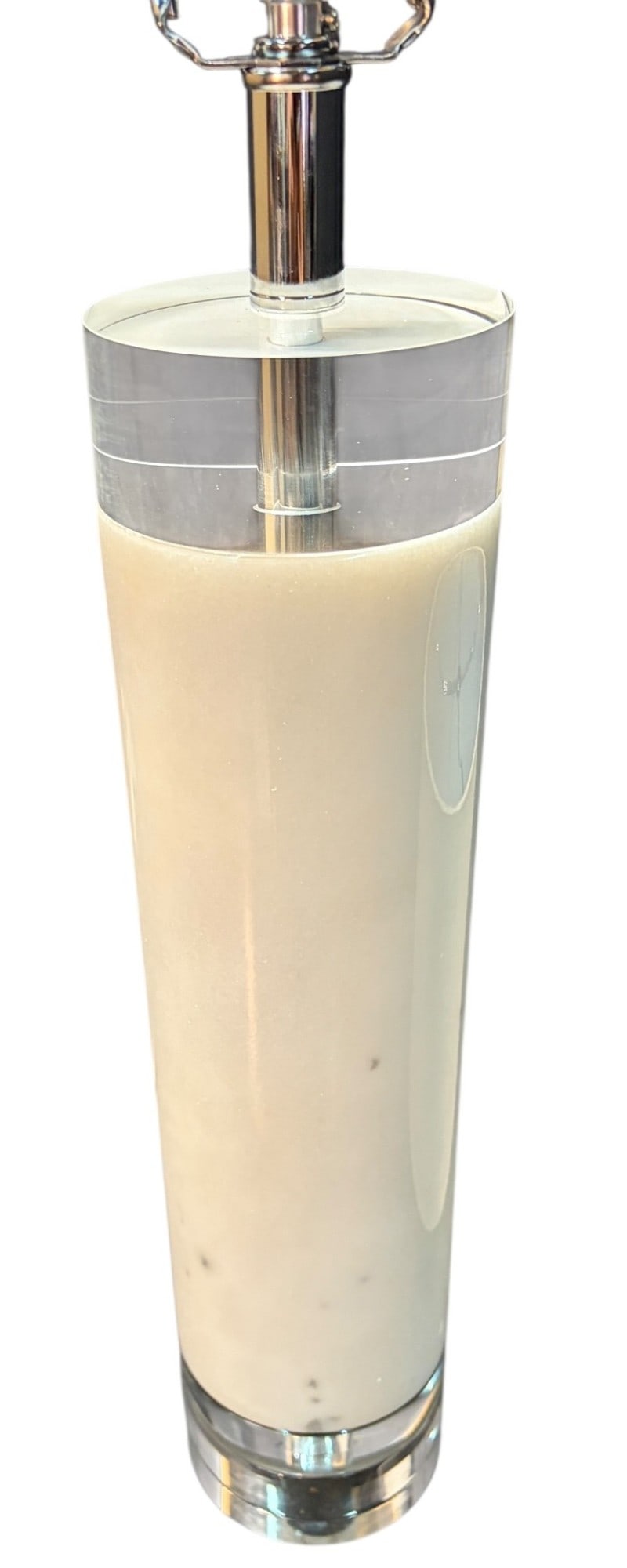 SOLID POLISHED MARBLE LAMP - 2