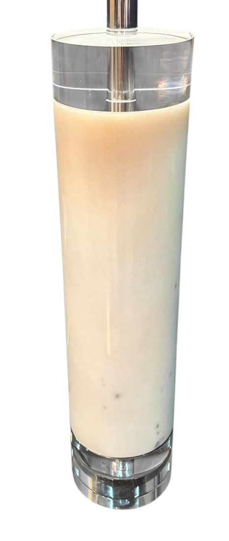SOLID POLISHED MARBLE LAMP - 3