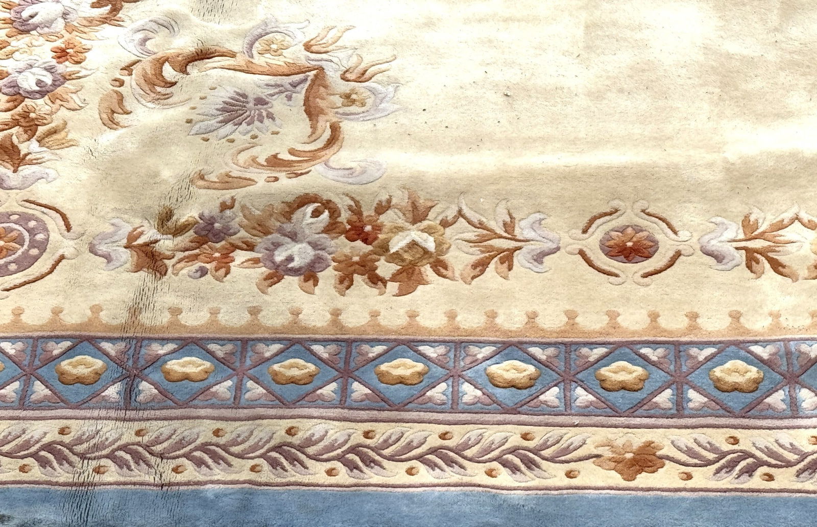 CHINESE RUG - 3