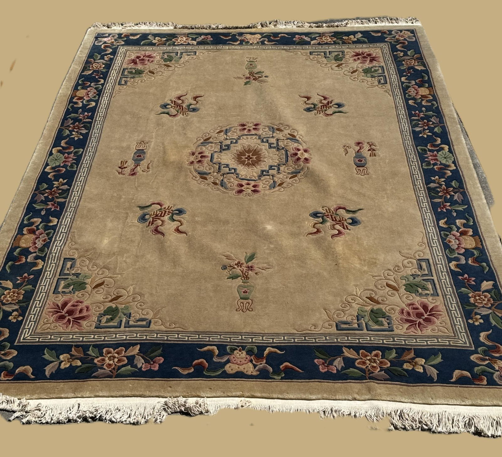 CHINESE RUG (1 of 3)