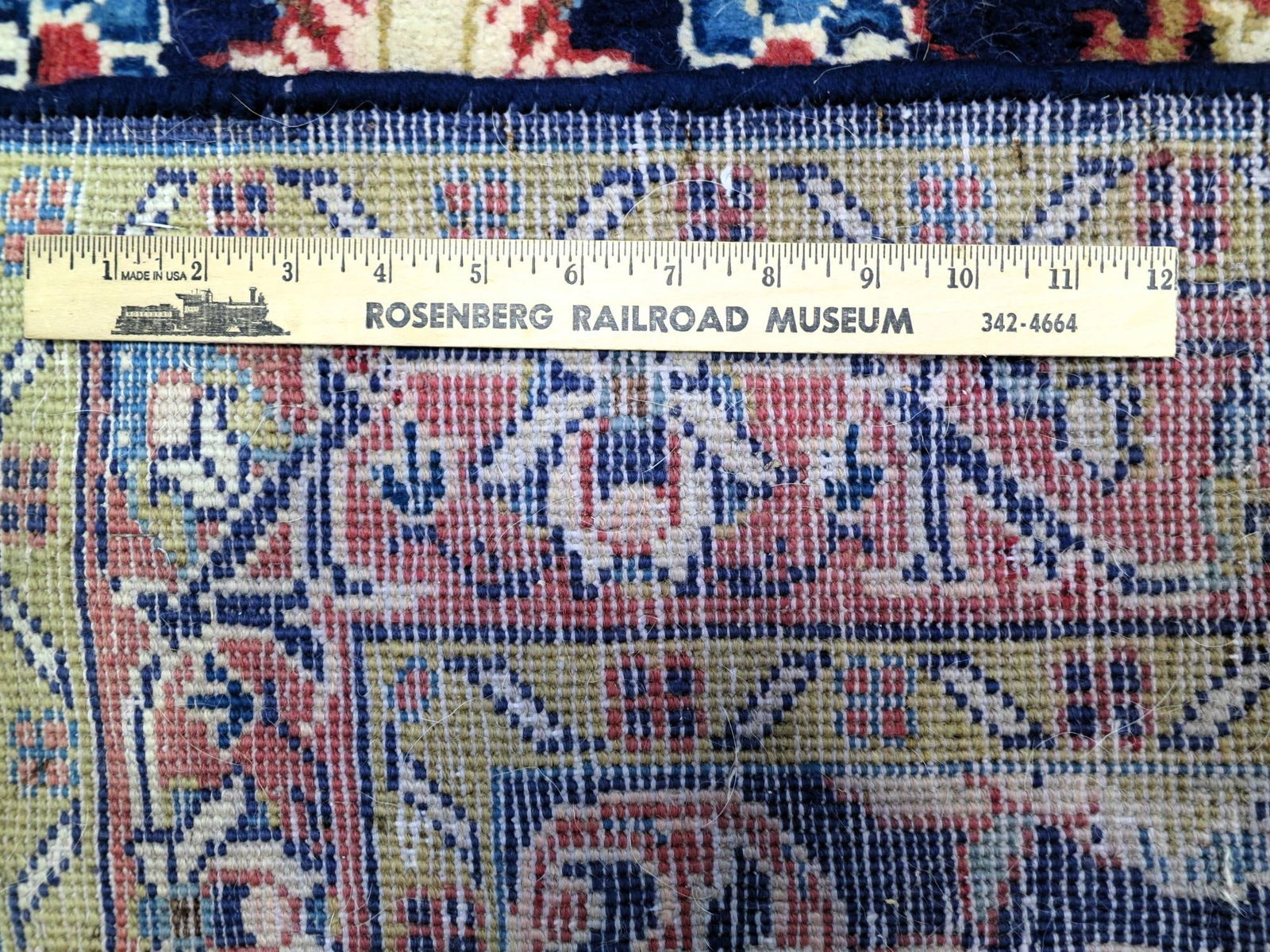 VINTAGE PERSIAN RUNNER - 11