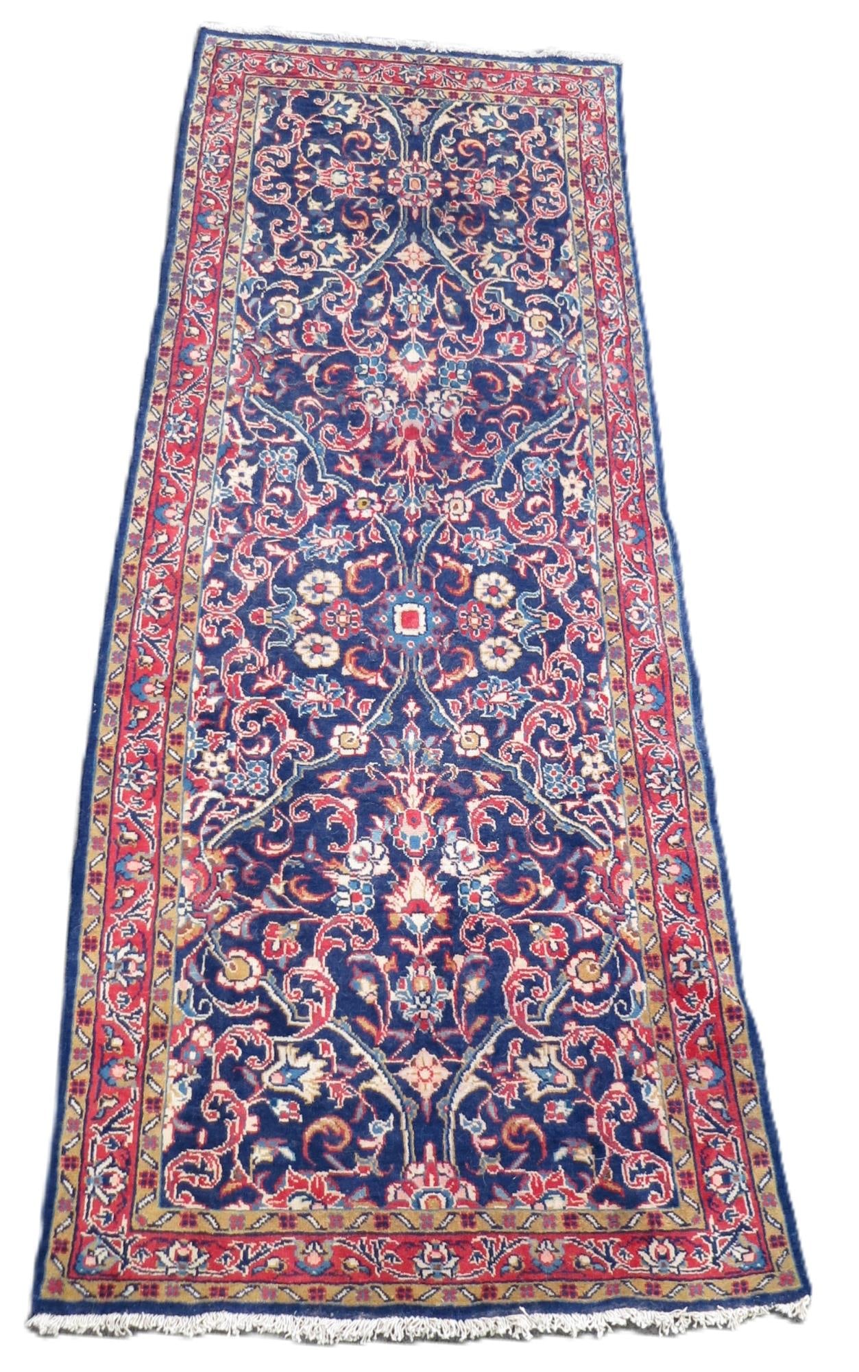 VINTAGE PERSIAN RUNNER - 2