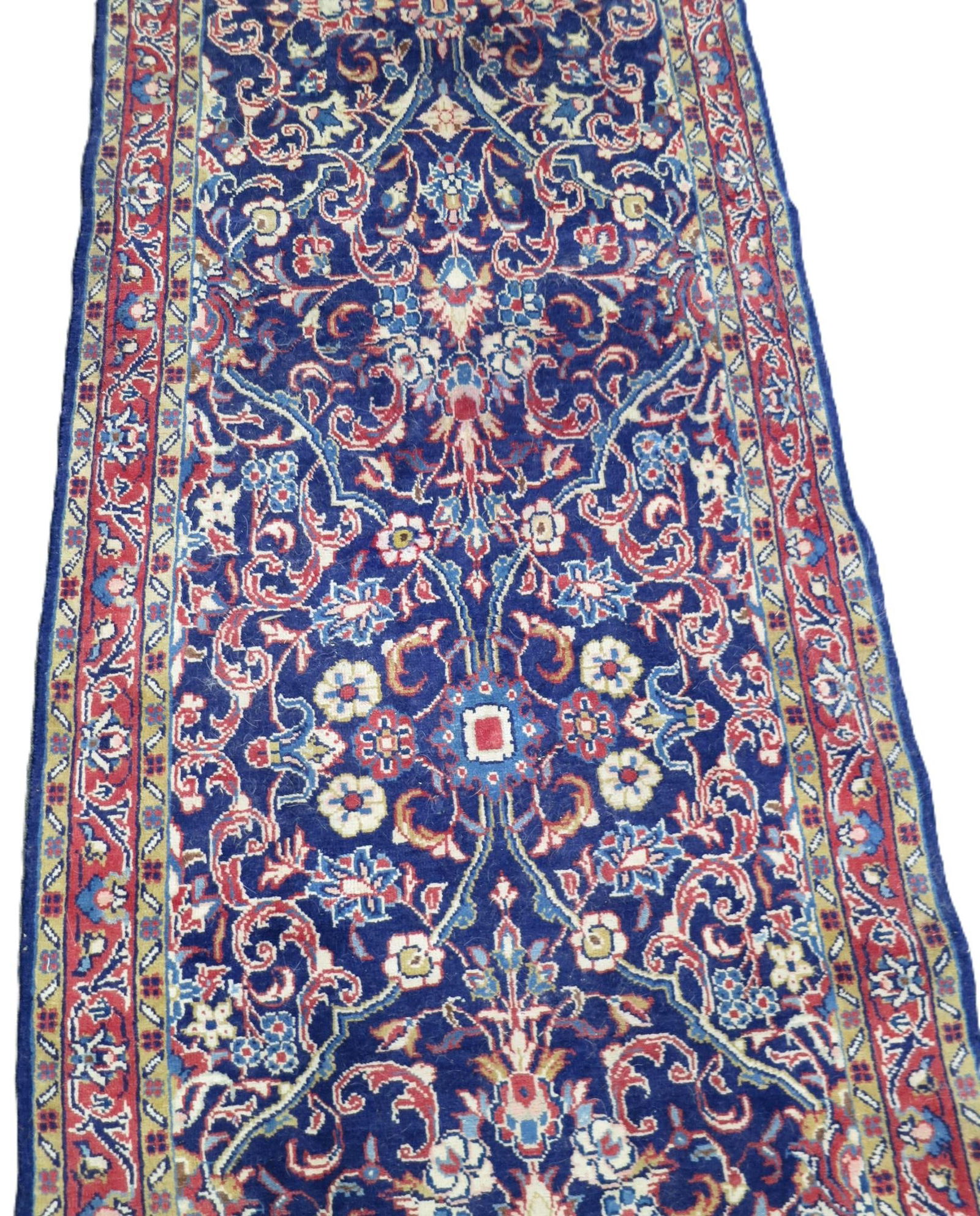 VINTAGE PERSIAN RUNNER - 4