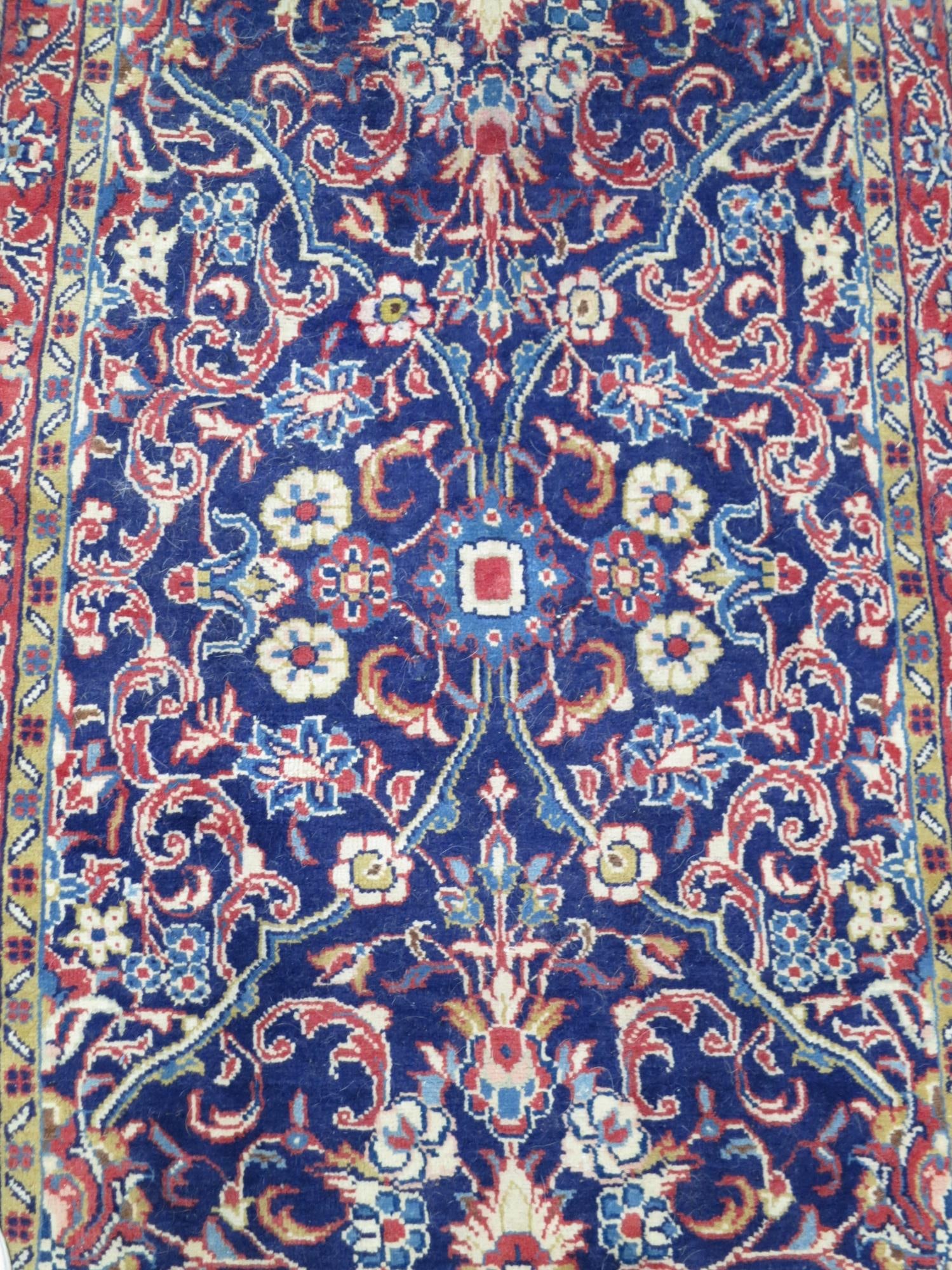 VINTAGE PERSIAN RUNNER - 5