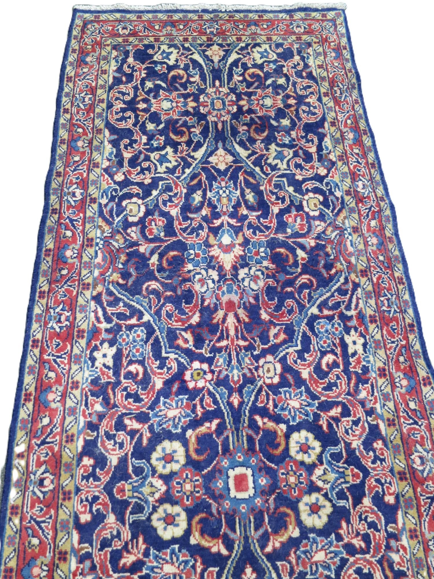 VINTAGE PERSIAN RUNNER - 6