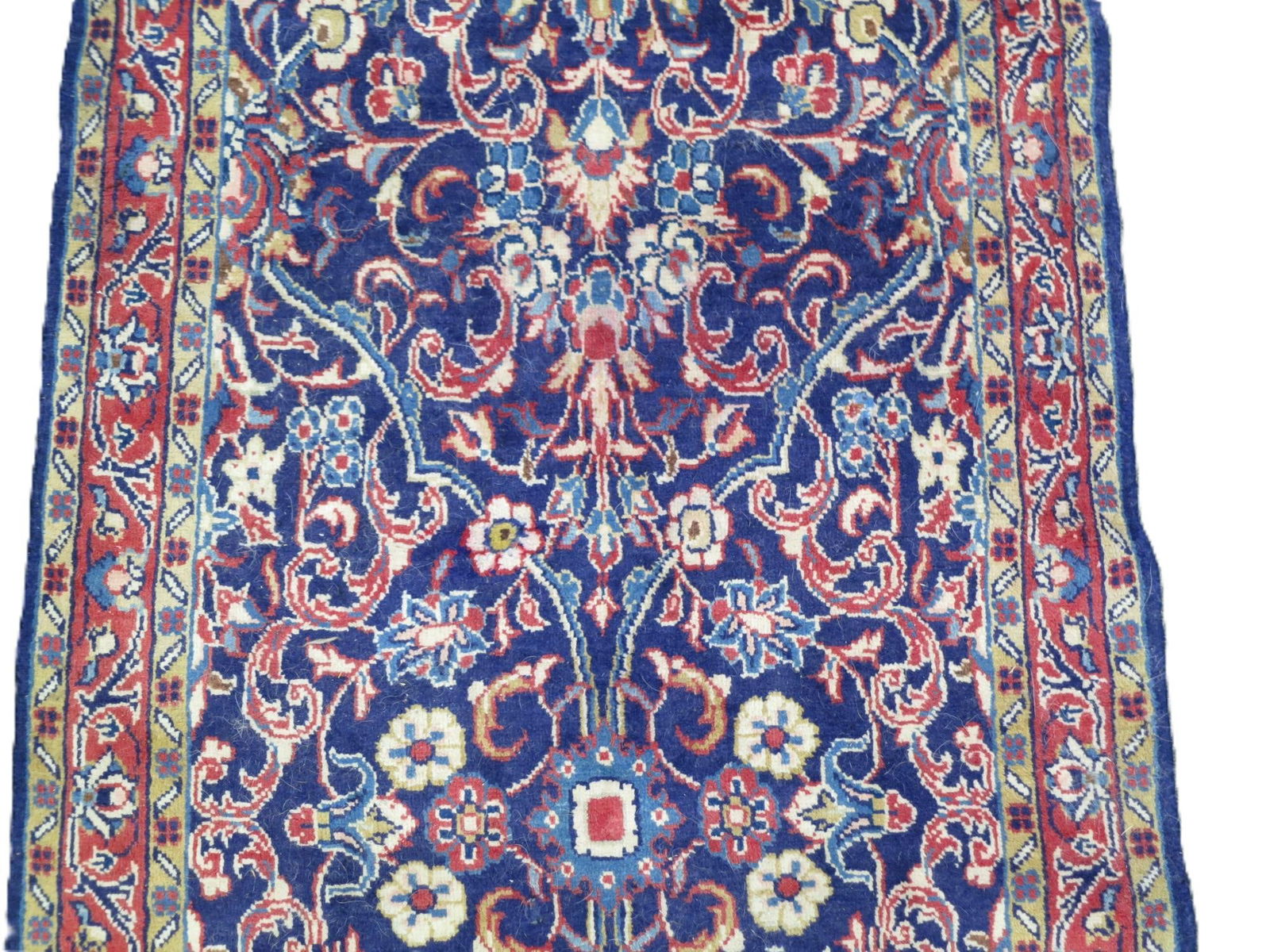 VINTAGE PERSIAN RUNNER - 8