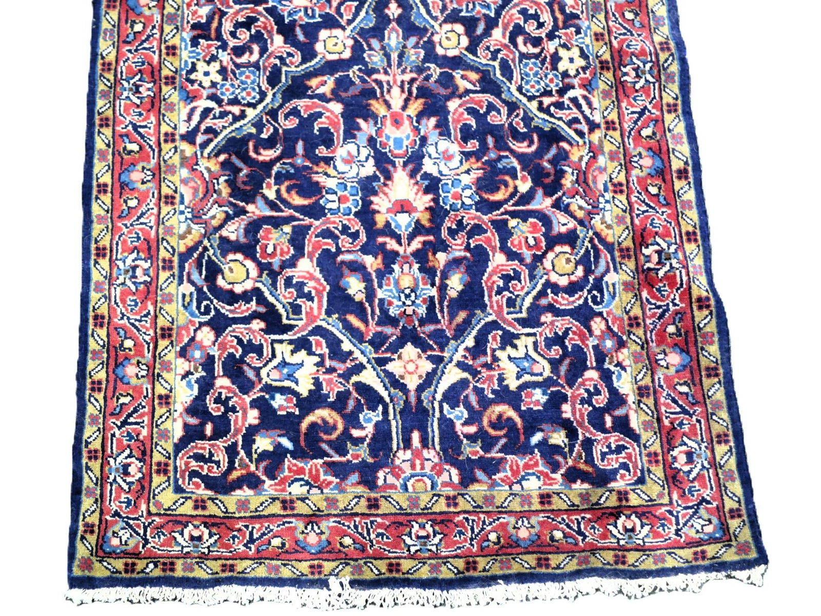 VINTAGE PERSIAN RUNNER - 9