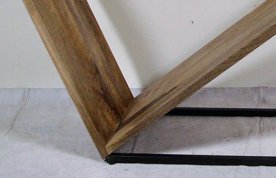TRINIDAD ANGLED CONSOLE TABLE - 2