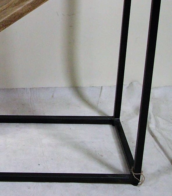 TRINIDAD ANGLED CONSOLE TABLE - 3