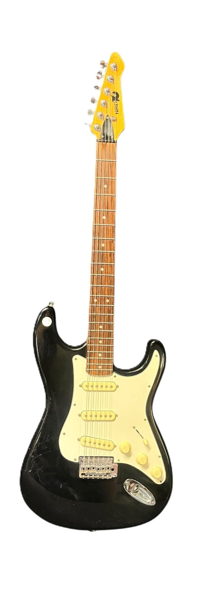 SERIES 10 ELECTRIC GUITAR (1 of 4)