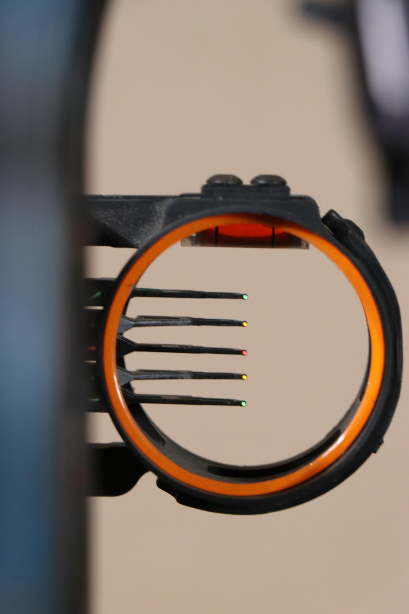 BOWTECH EVA SHOCKEY SS COMPOUND BOW - 3