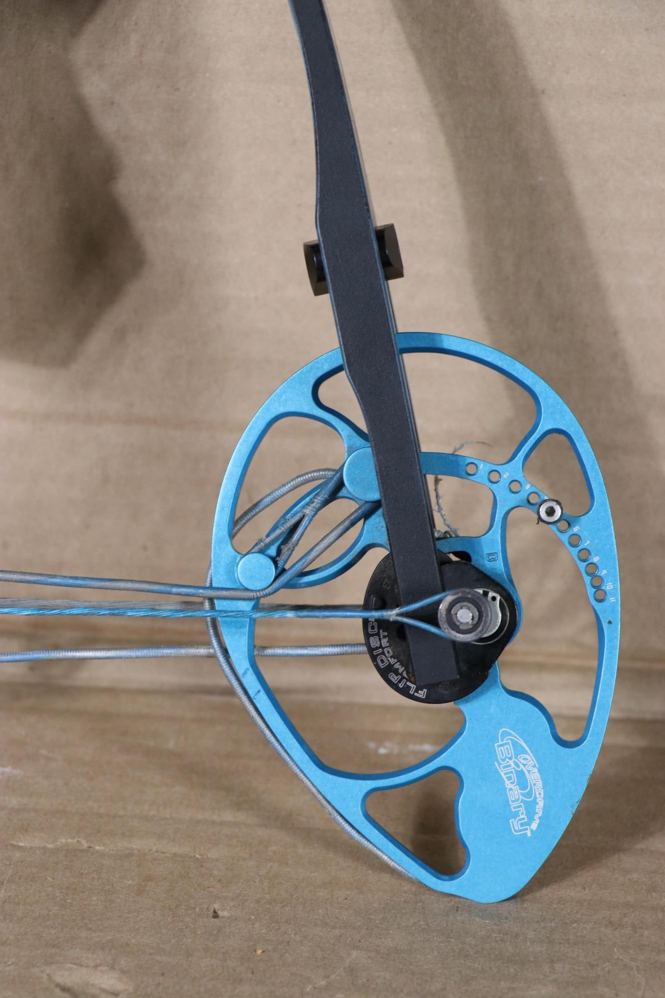 BOWTECH EVA SHOCKEY SS COMPOUND BOW - 5