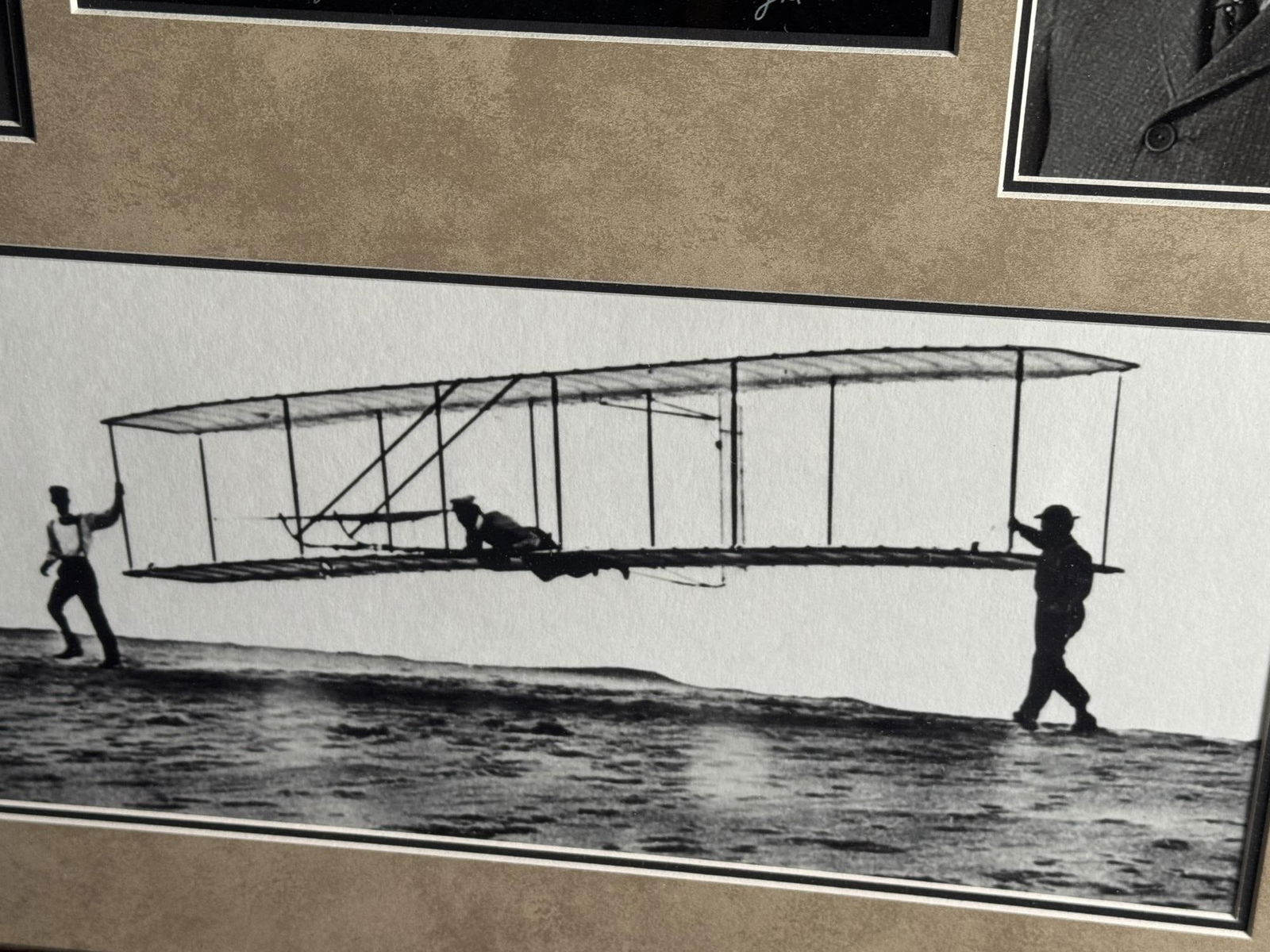 WRIGHT BROTHERS MEMORABILIA - 2