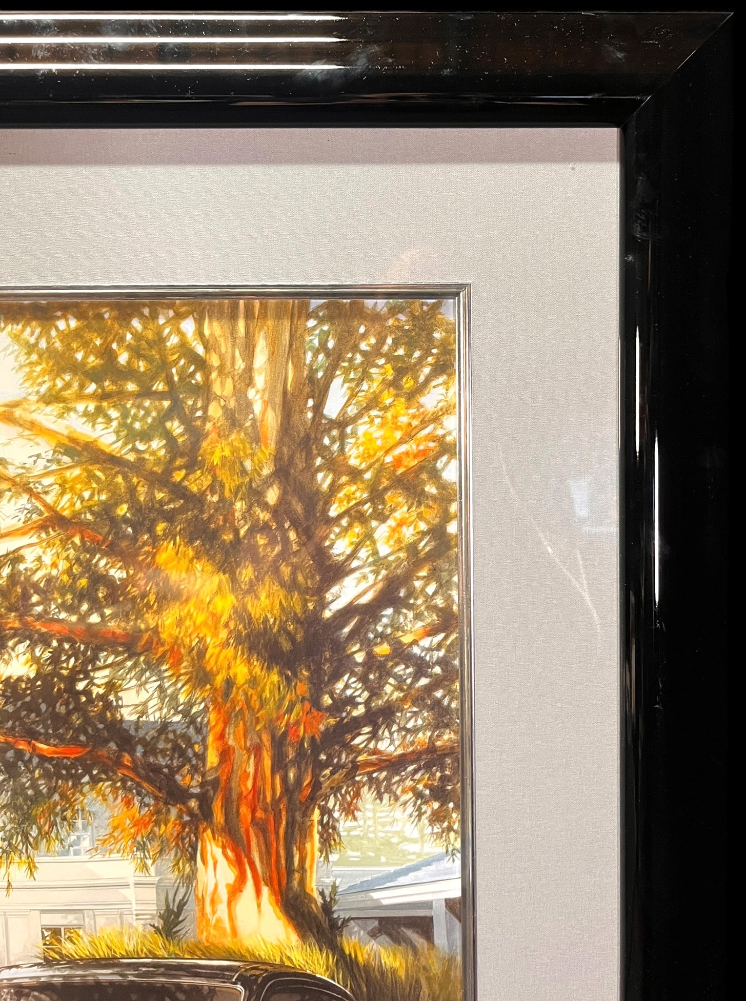 PEBBLE BEACH PRINT - 3