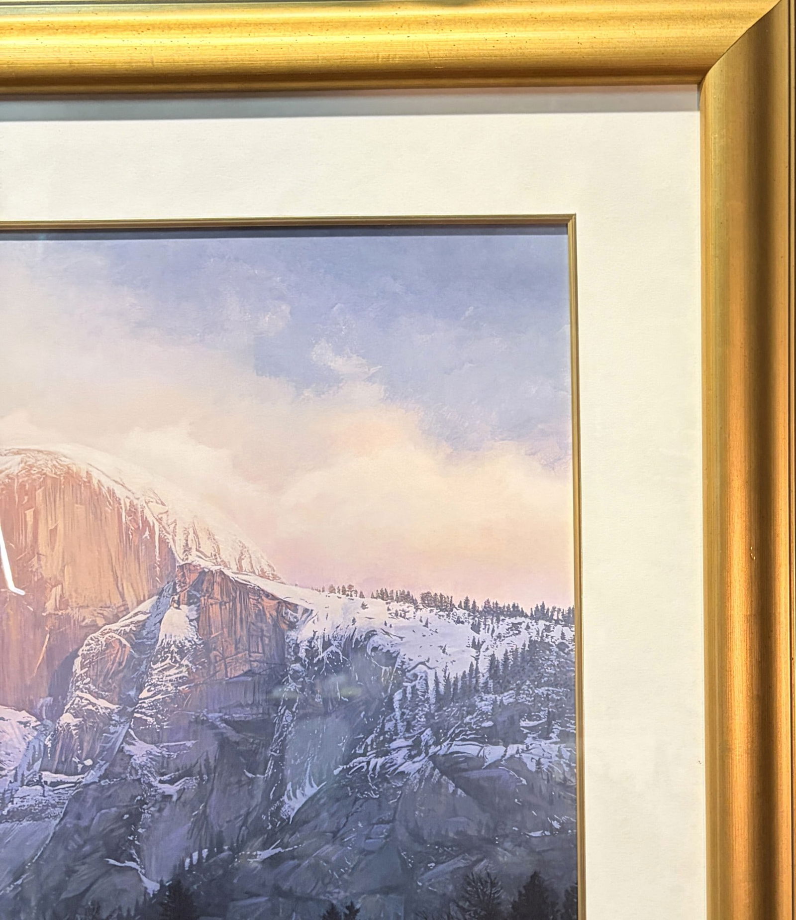 LANDSCAPE SERIGRAPH 696/1500 - 4