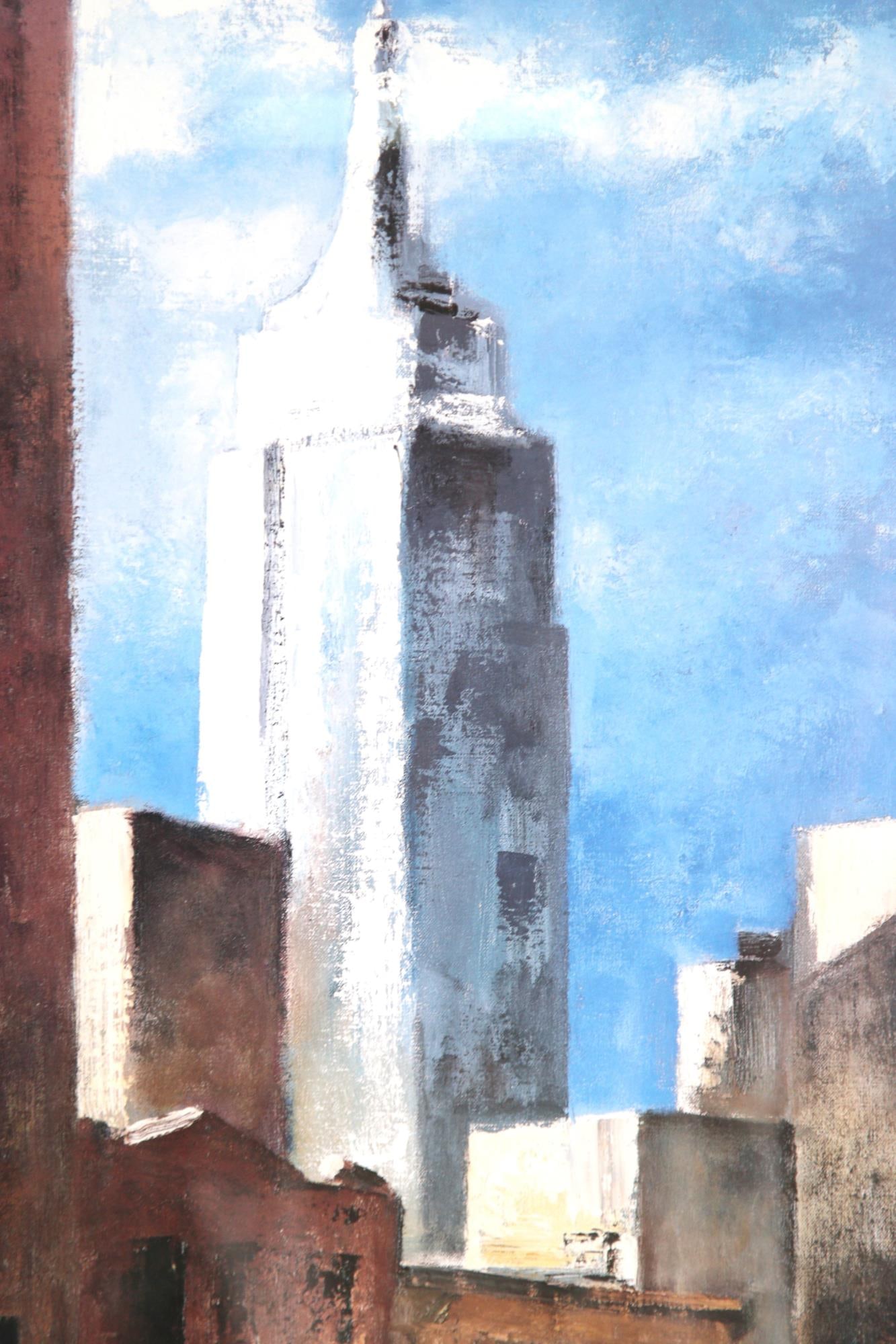 EMPIRE STATE BUILDING PRINT - 3