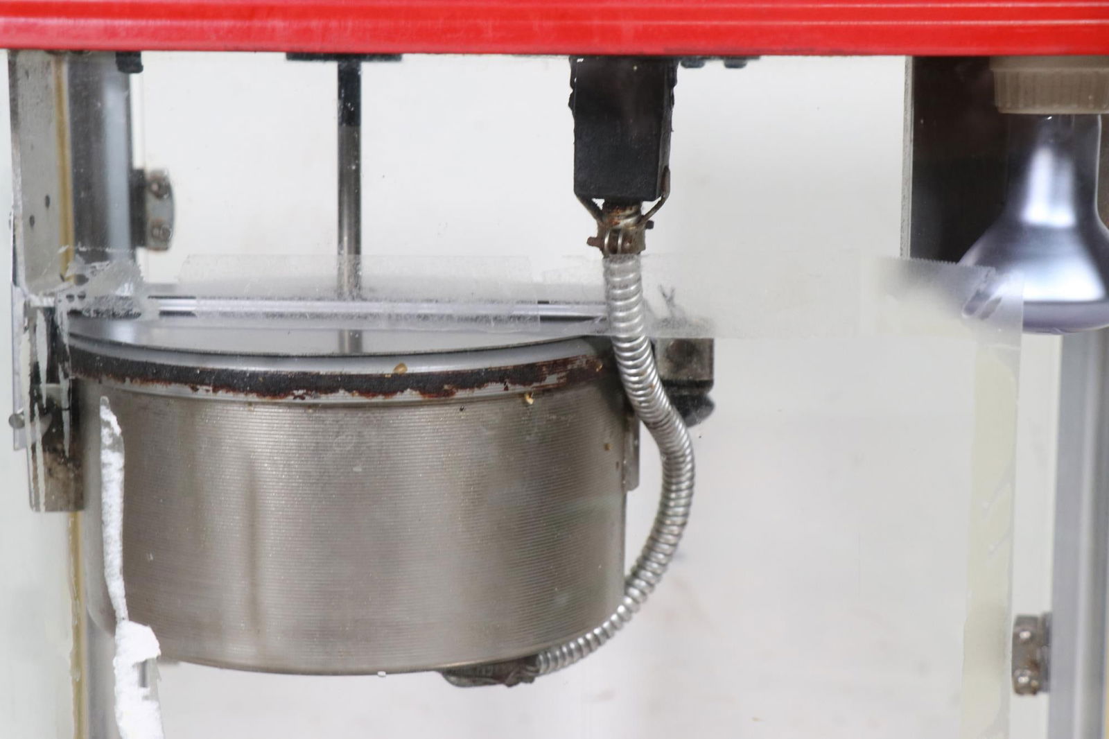 NEW POPCORN MACHINE - 2