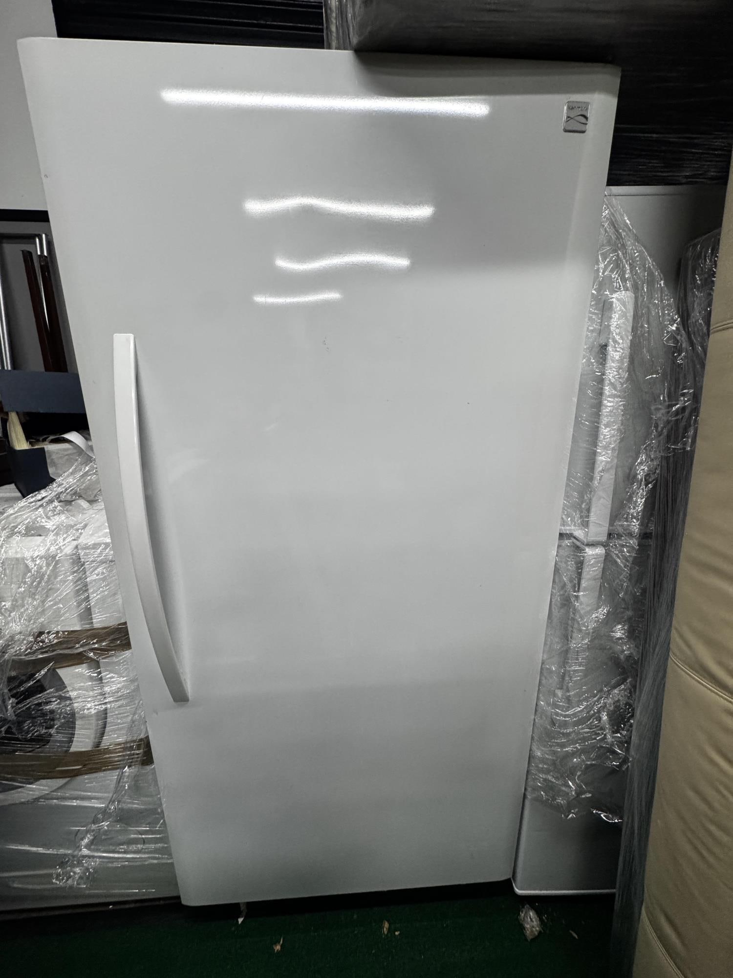 KENORE SINGLE DOOR REFRIDGERATOR: KENORE SINGLE DOOR REFRIDGERATOR