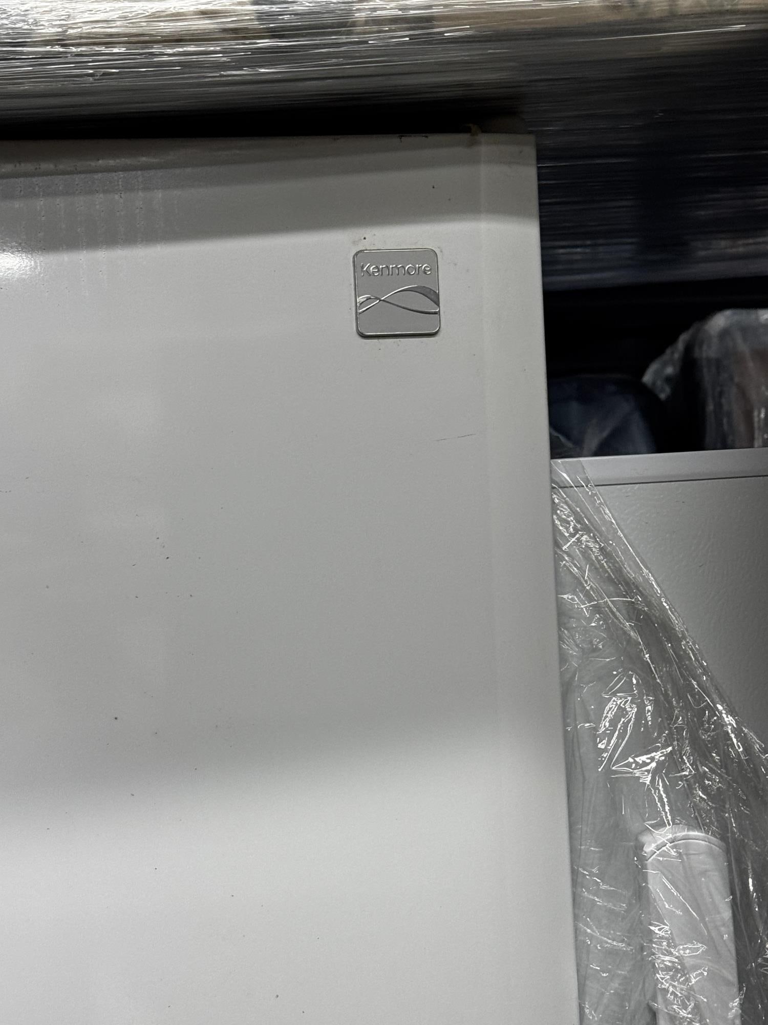 KENORE SINGLE DOOR REFRIDGERATOR - 2