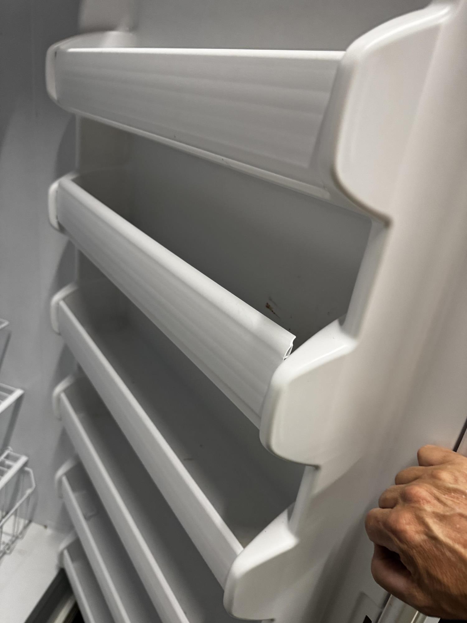 KENORE SINGLE DOOR REFRIDGERATOR - 4