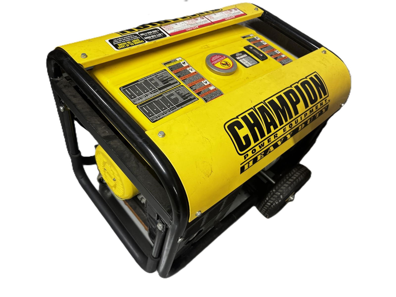 CHAMPION GENERATOR: CHAMPION GENERATOR