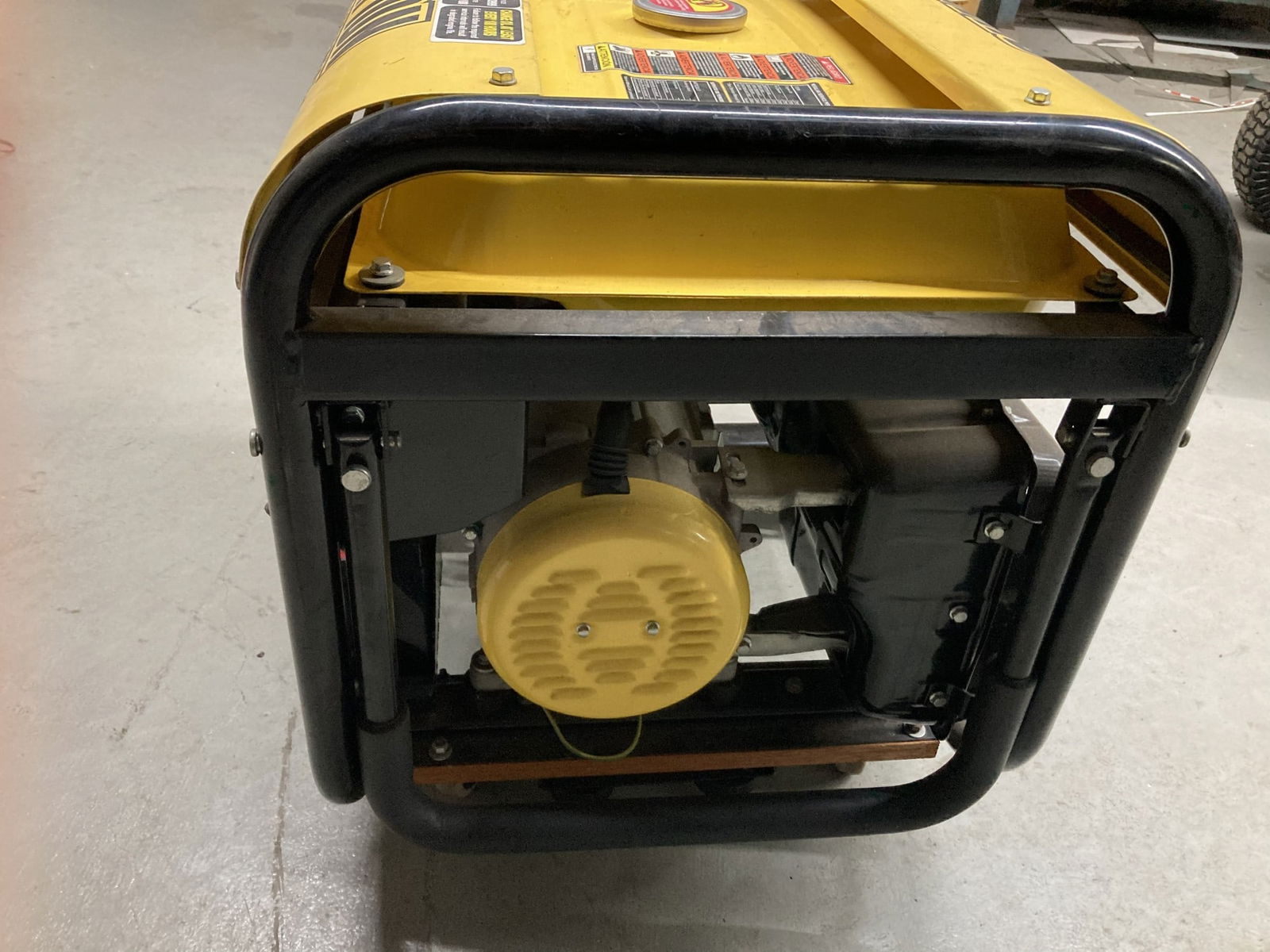 CHAMPION GENERATOR--6000 WATT - 3