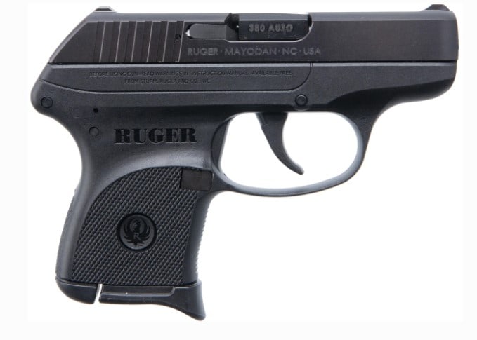 Ruger LCP 380 Auto 2.75'' 6-Rd Semi-Auto Pistol: Ruger LCP 380 Auto 2.75'' 6-Rd Semi-Auto Pistol New in Box. Serial #372618882. (L572)
