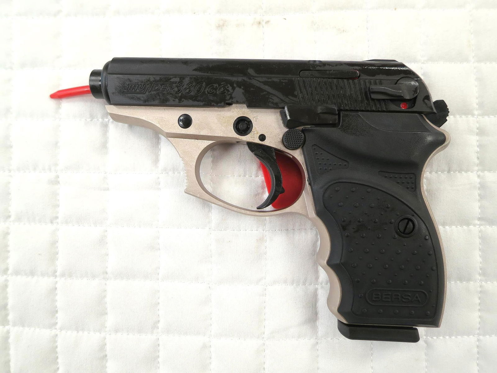 BERSA THUNDER 380 CC - 2