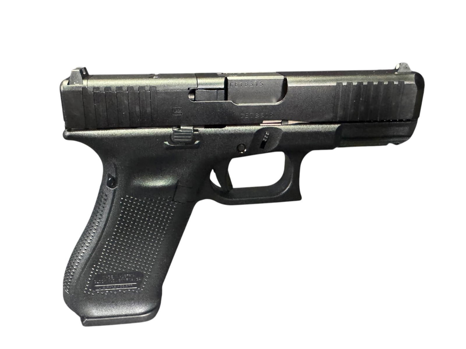 Glock G45 Gen5 MOS Full Size 9mm Luger (1 of 3)