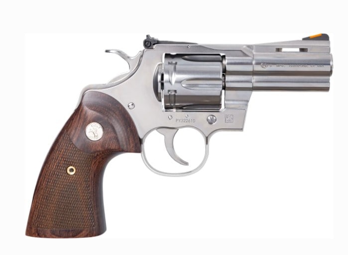 Colt Python 357 Mag 3'' 6-Rd Revolver (1 of 3)