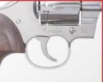 Colt Python 357 Mag 3'' 6-Rd Revolver - 2