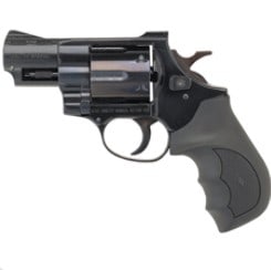 Windicator Blue.357 Mag. 2" Bl. Revolver: Windicator Blue.357 Mag. 2" Bl. Revolver. New in Case Serial Number 1790865. (L654)