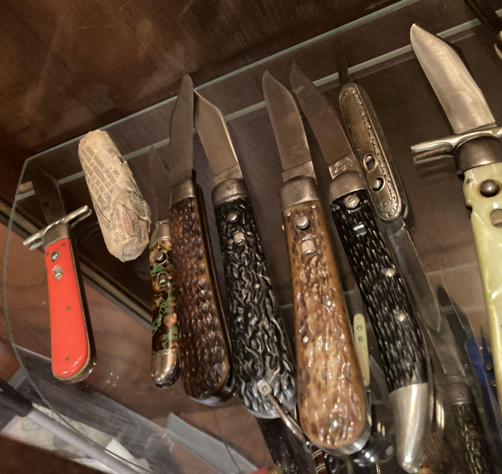 ANTIQUE AMERICAN SWITCHBLADE COLLECTION - 6