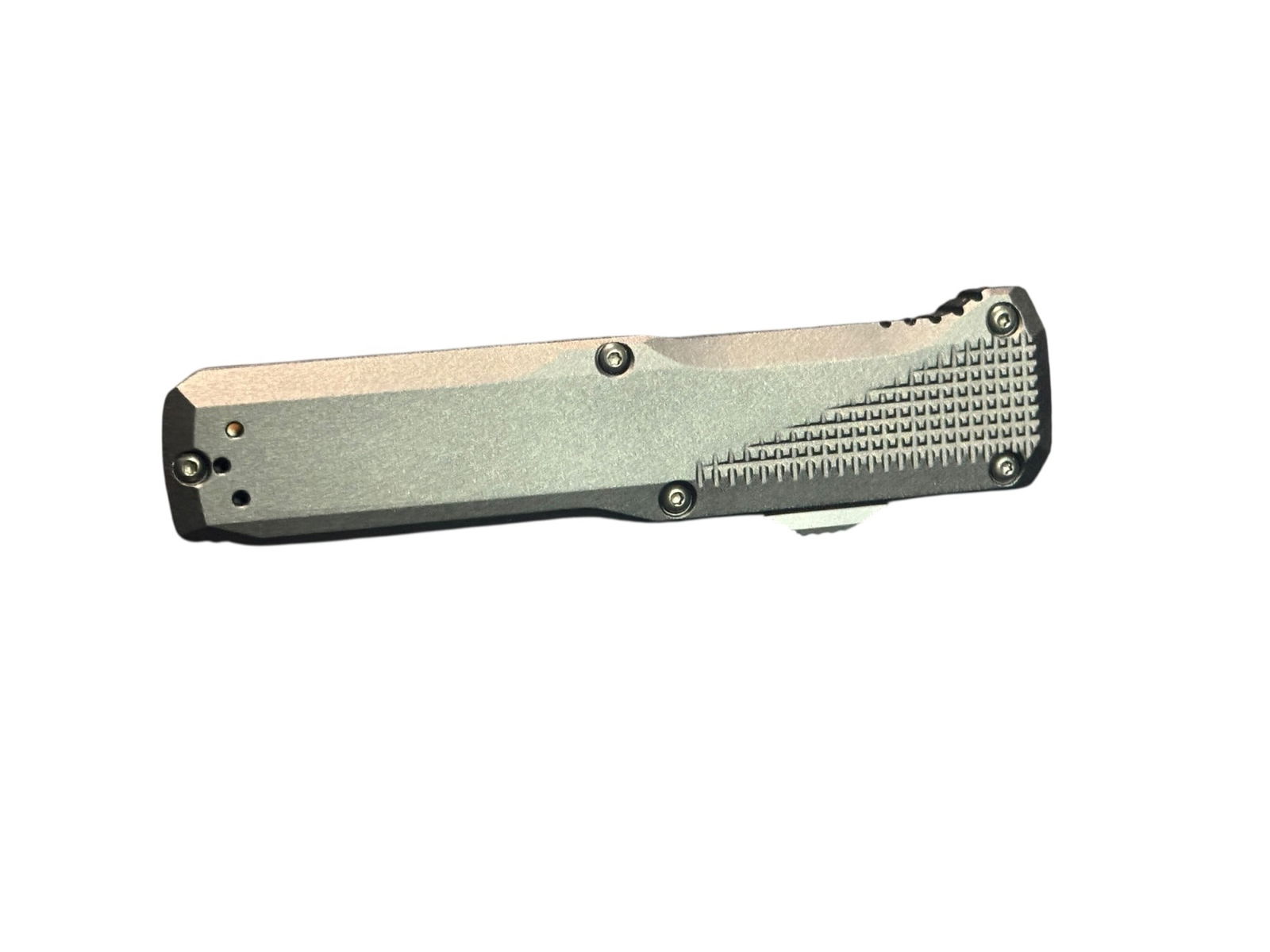 BENCHMADE TACTICAL AUTOMATIC KNIFE / CLAYMORE: BENCHMADE TACTICAL AUTOMATIC KNIFE / CLAYMORE