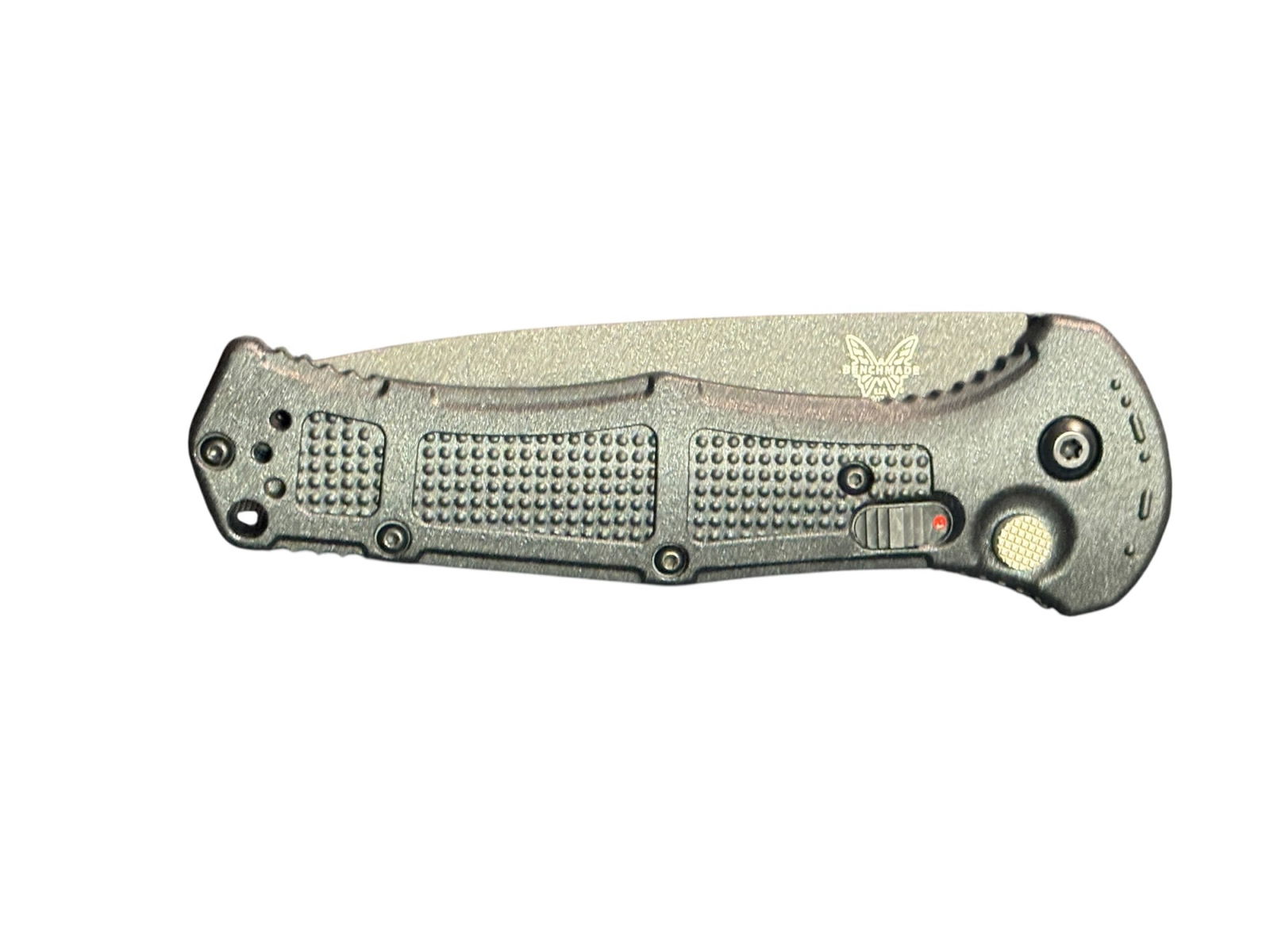BENCHMADE TACTICAL AUTOMATIC KNIFE / CLAYMORE - 3