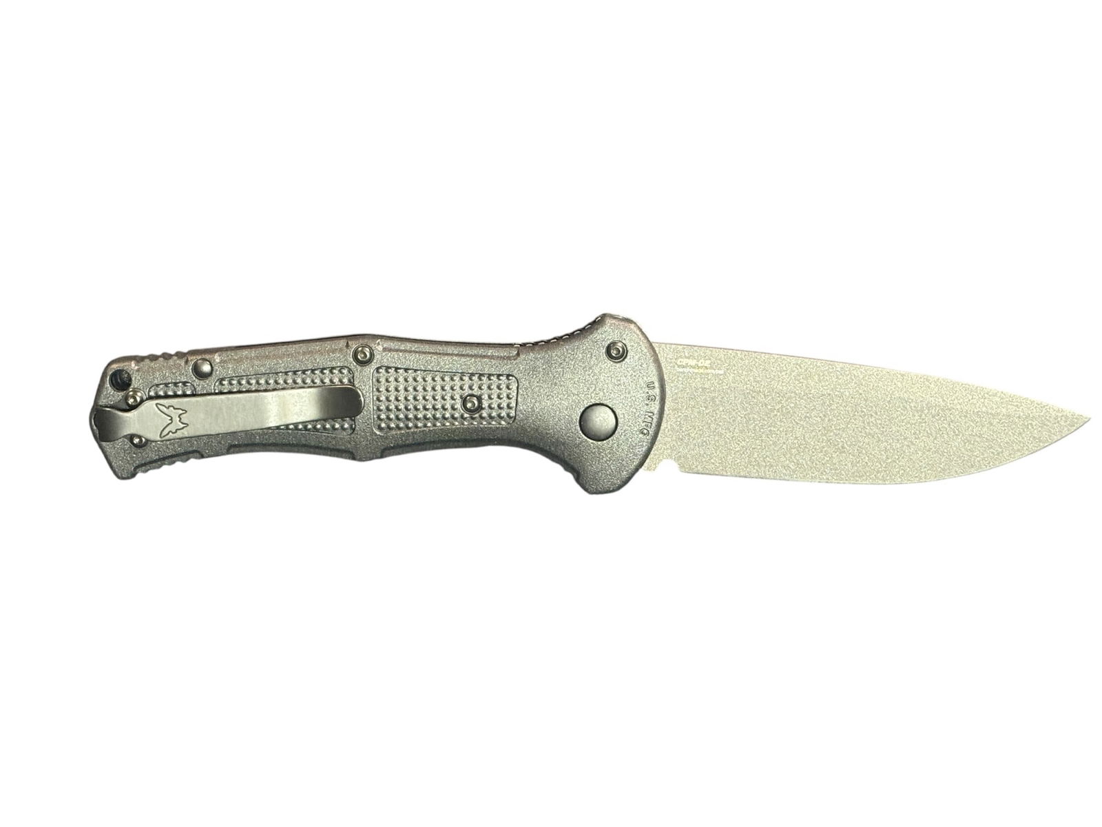 BENCHMADE TACTICAL AUTOMATIC KNIFE / CLAYMORE - 4
