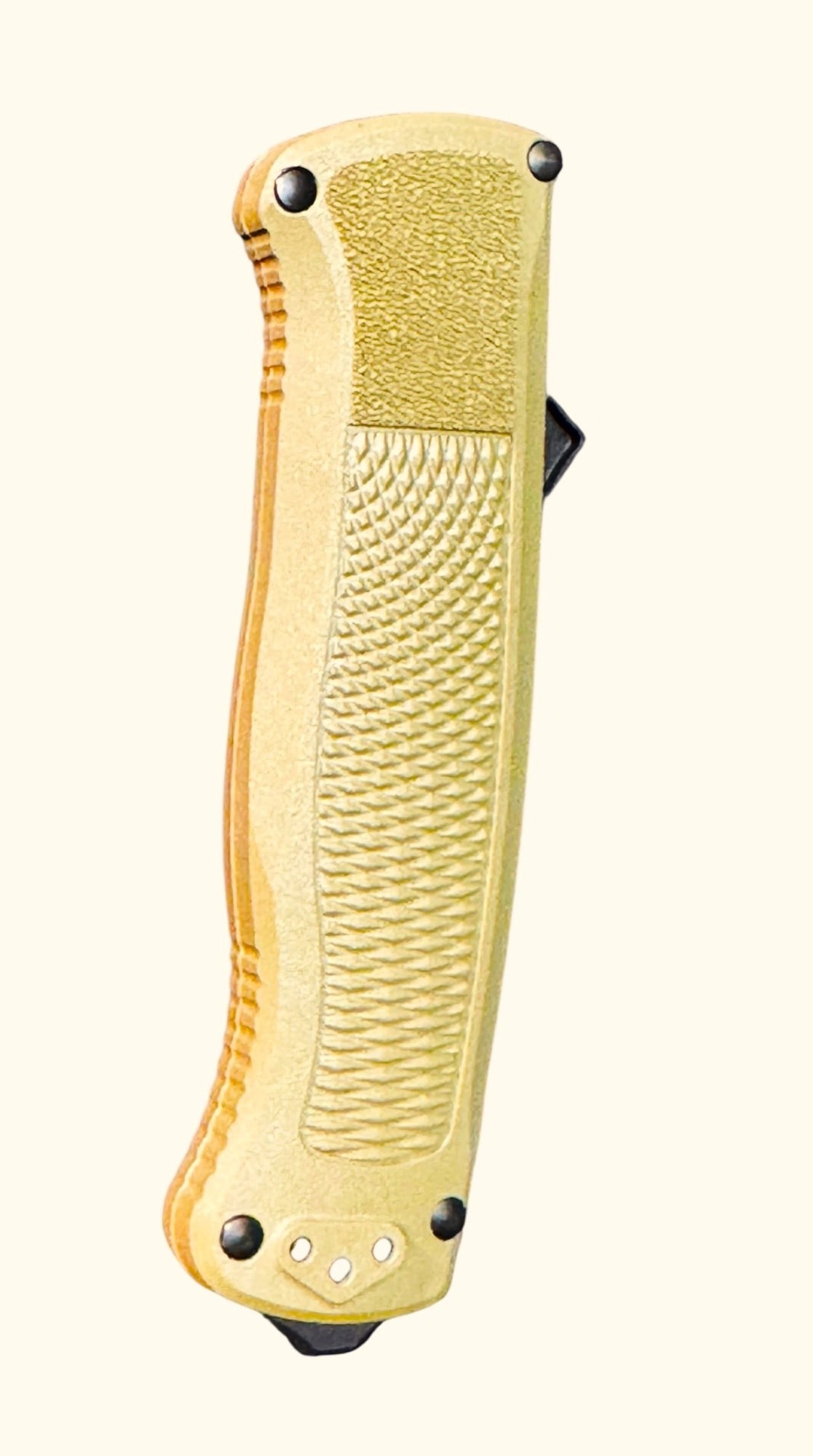 BENCHMADE SHOOT OUT /DROP POINT AUTOMATIC KNIFE - 2