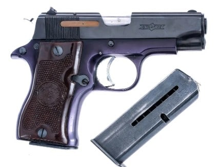 STAR FIREARMS DK STARFIRE