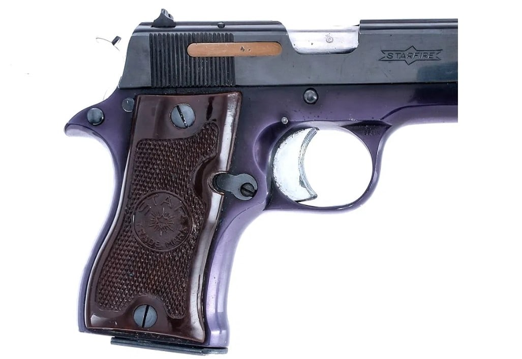 STAR FIREARMS DK STARFIRE - 2