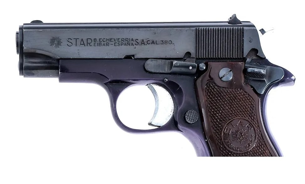 STAR FIREARMS DK STARFIRE - 3