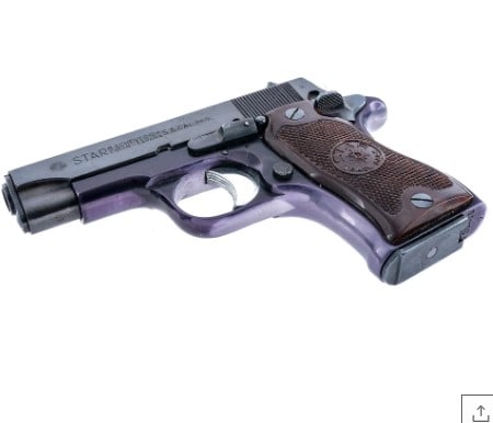 STAR FIREARMS DK STARFIRE - 5