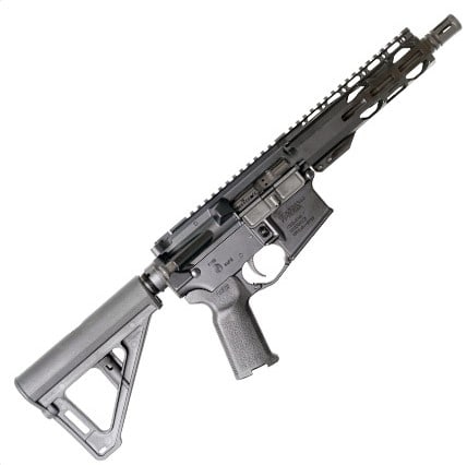 RADICAL PISTOL 300BLK 8.5" 30RD MAGPUL BTR BRACE: RADICAL PISTOL 300BLK 8.5" 30RD MAGPUL BTR BRACE, MAGPUL GRIP. SERIAL #25-047760 (L806)