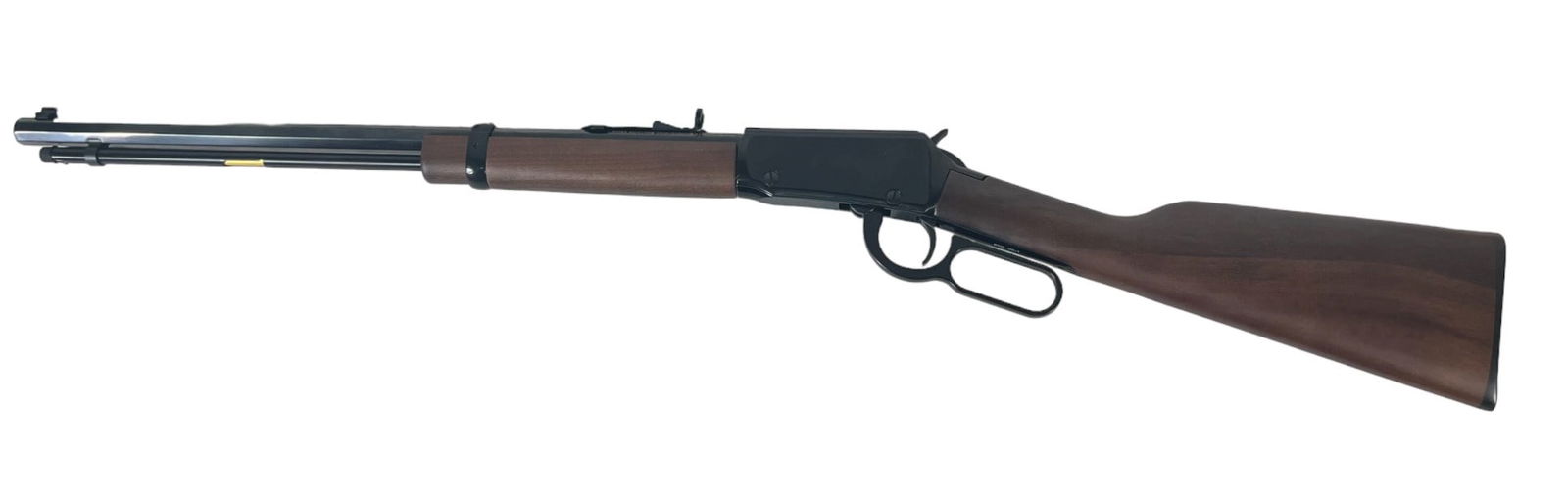 HENRY LEVER FRONTIER OCTAGON 22 S/L/LR RIFLE (1 of 7)